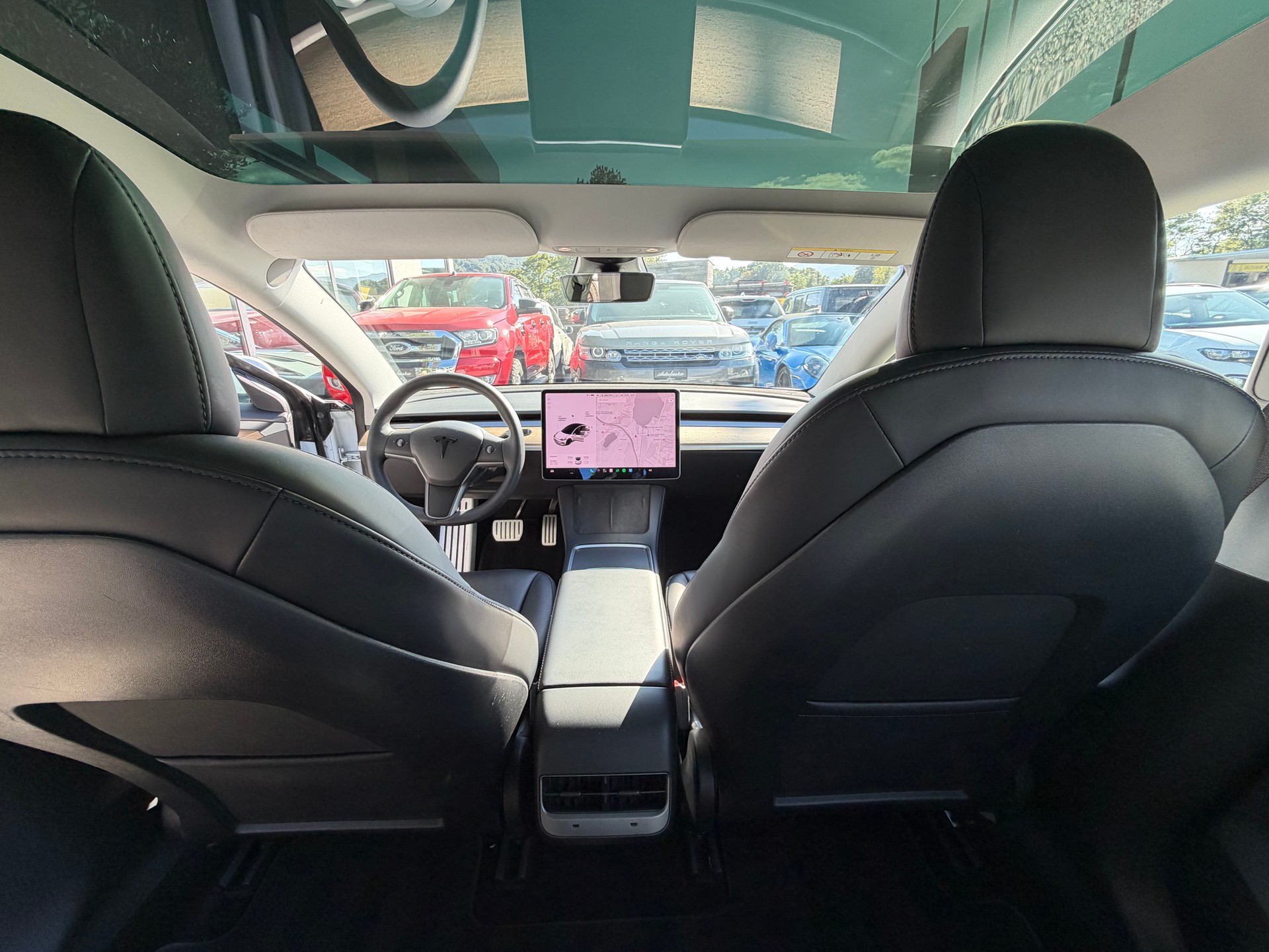 TESLA Model 3 Performance Dual Motor AWD-image-14