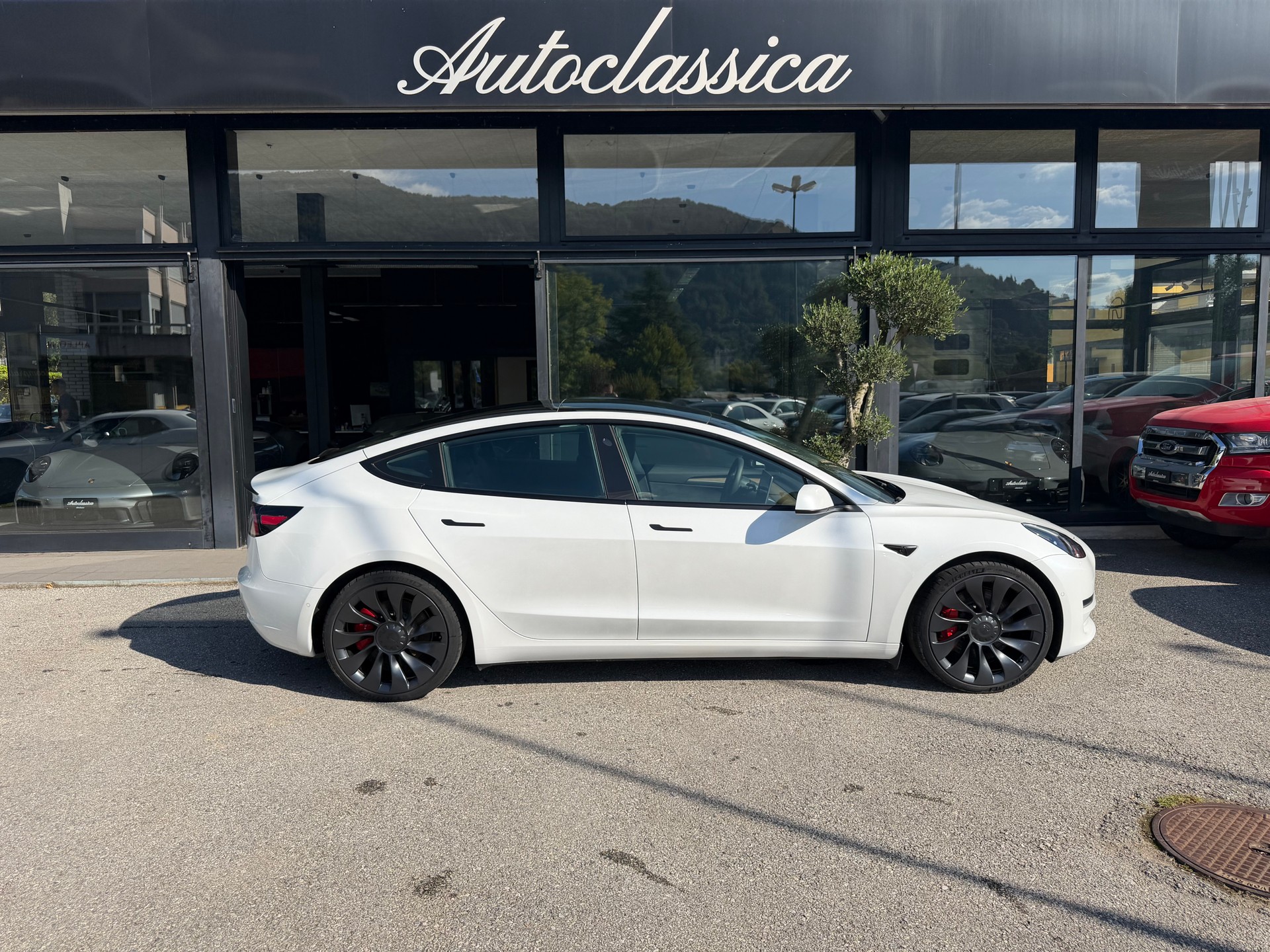 TESLA Model 3 Performance Dual Motor AWD-image-3