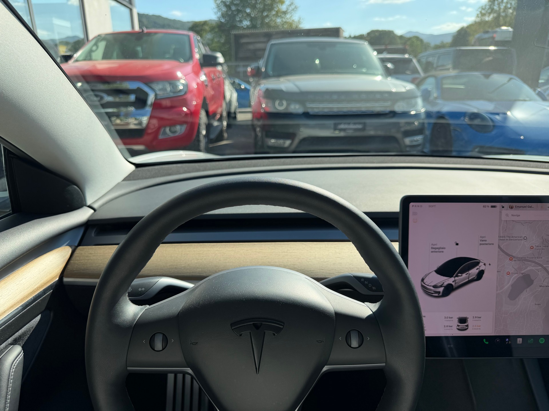 TESLA Model 3 Performance Dual Motor AWD-image-12