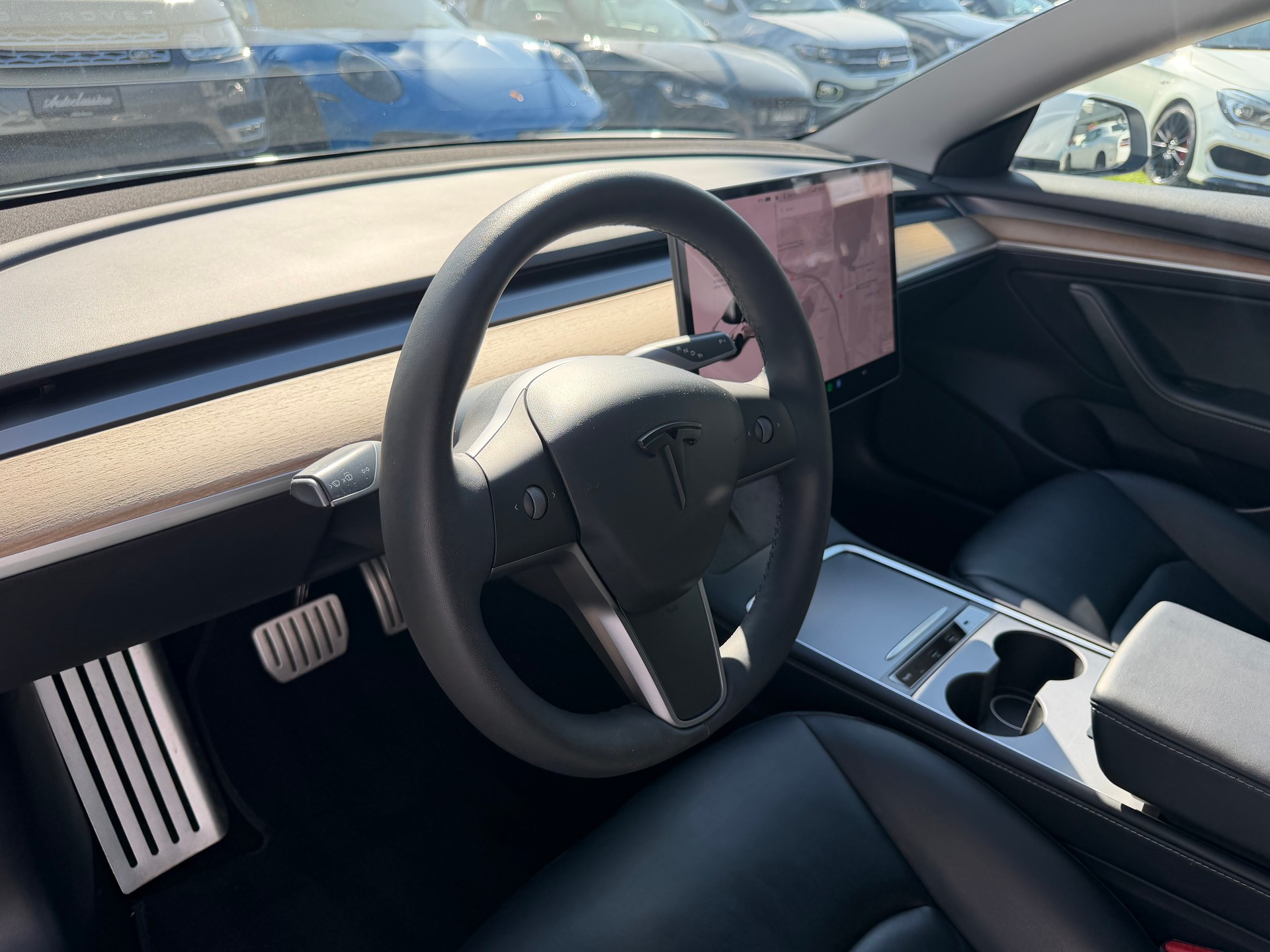TESLA Model 3 Performance Dual Motor AWD-image-11