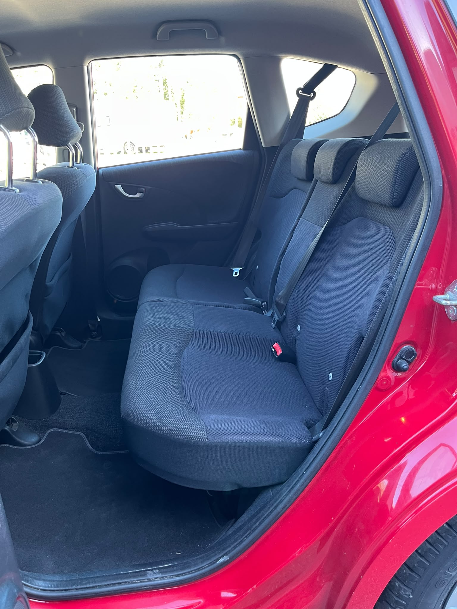 HONDA Jazz 1.4i Comfort CVT-image-12