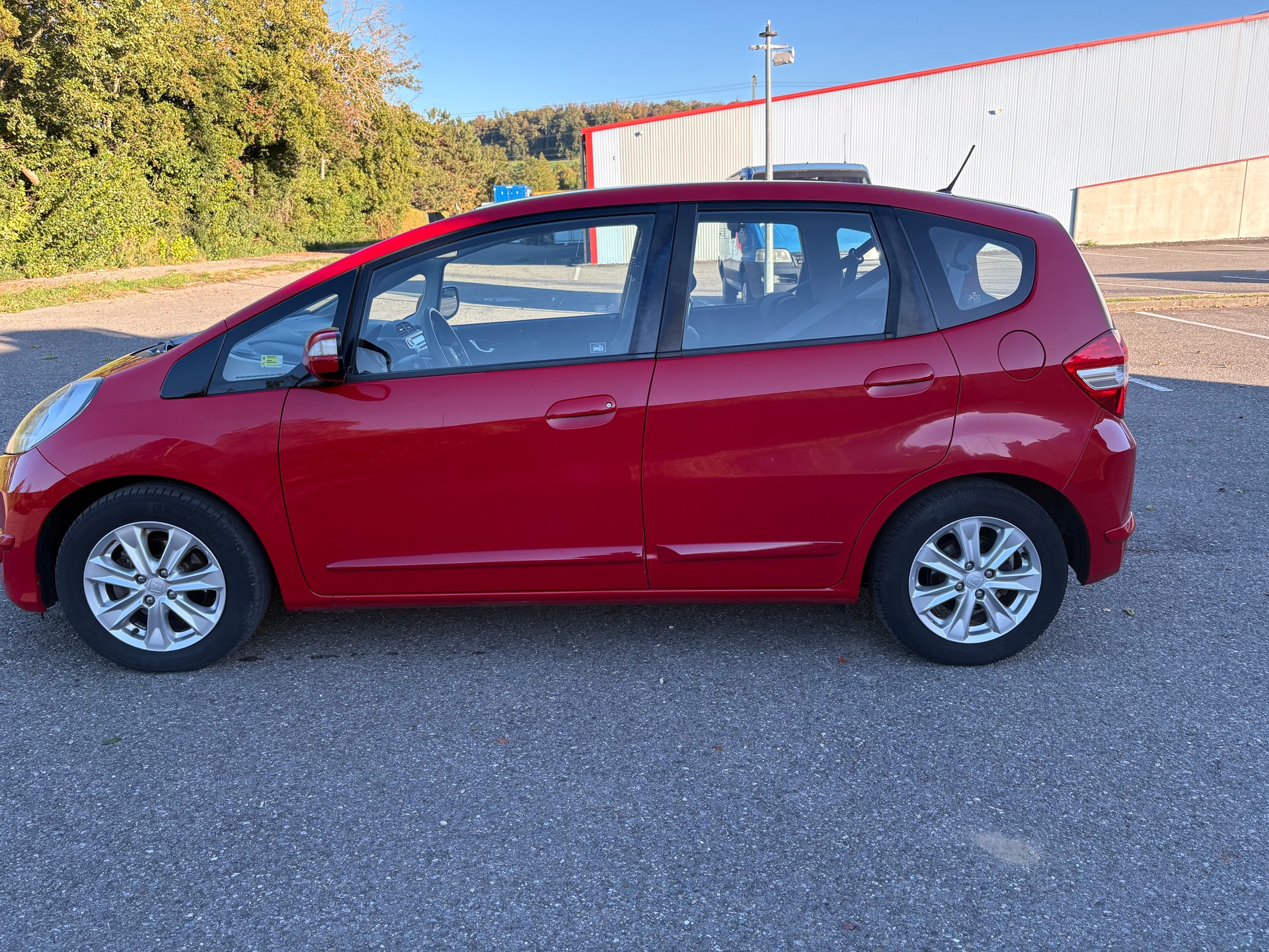 HONDA Jazz 1.4i Comfort CVT-image-5