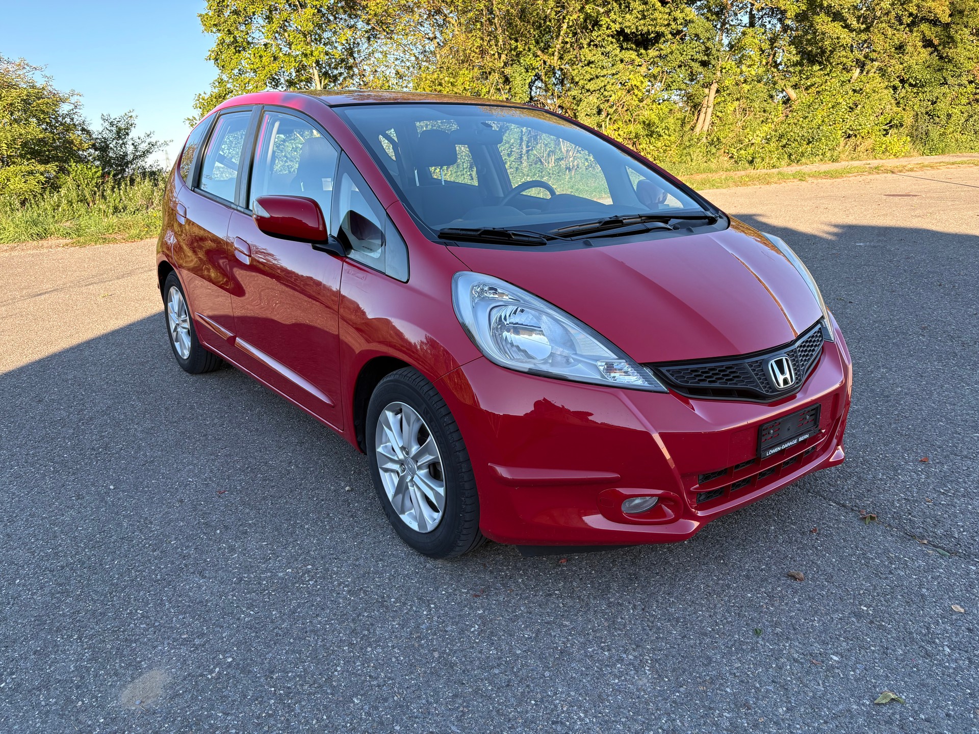 HONDA Jazz 1.4i Comfort CVT-image-3