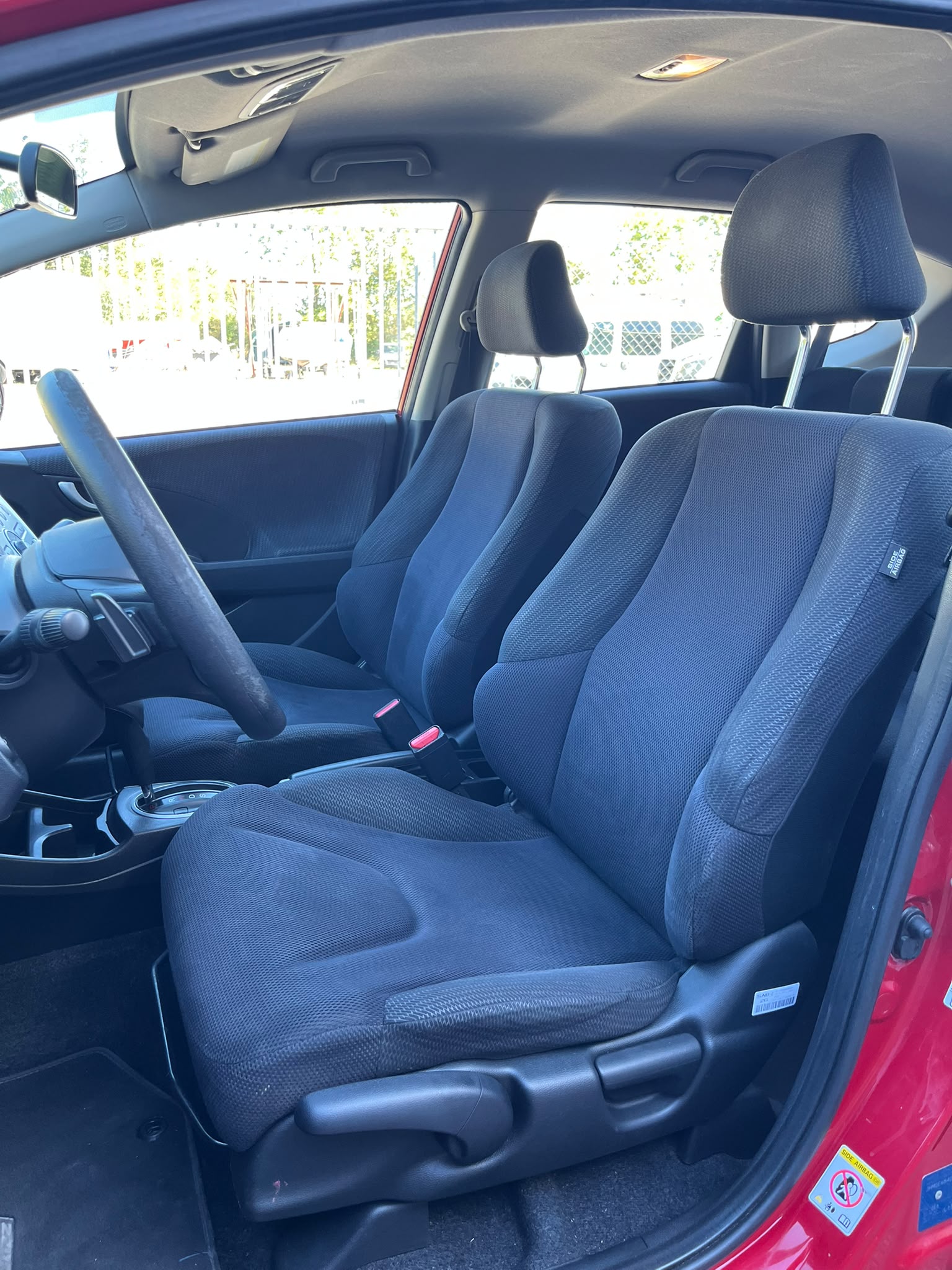 HONDA Jazz 1.4i Comfort CVT-image-8