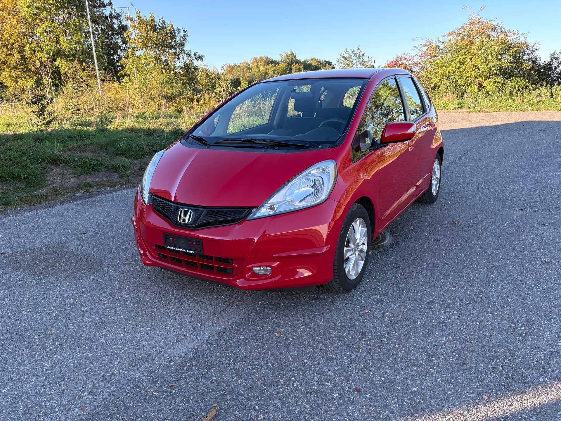 HONDA Jazz 1.4i Comfort CVT-image-2