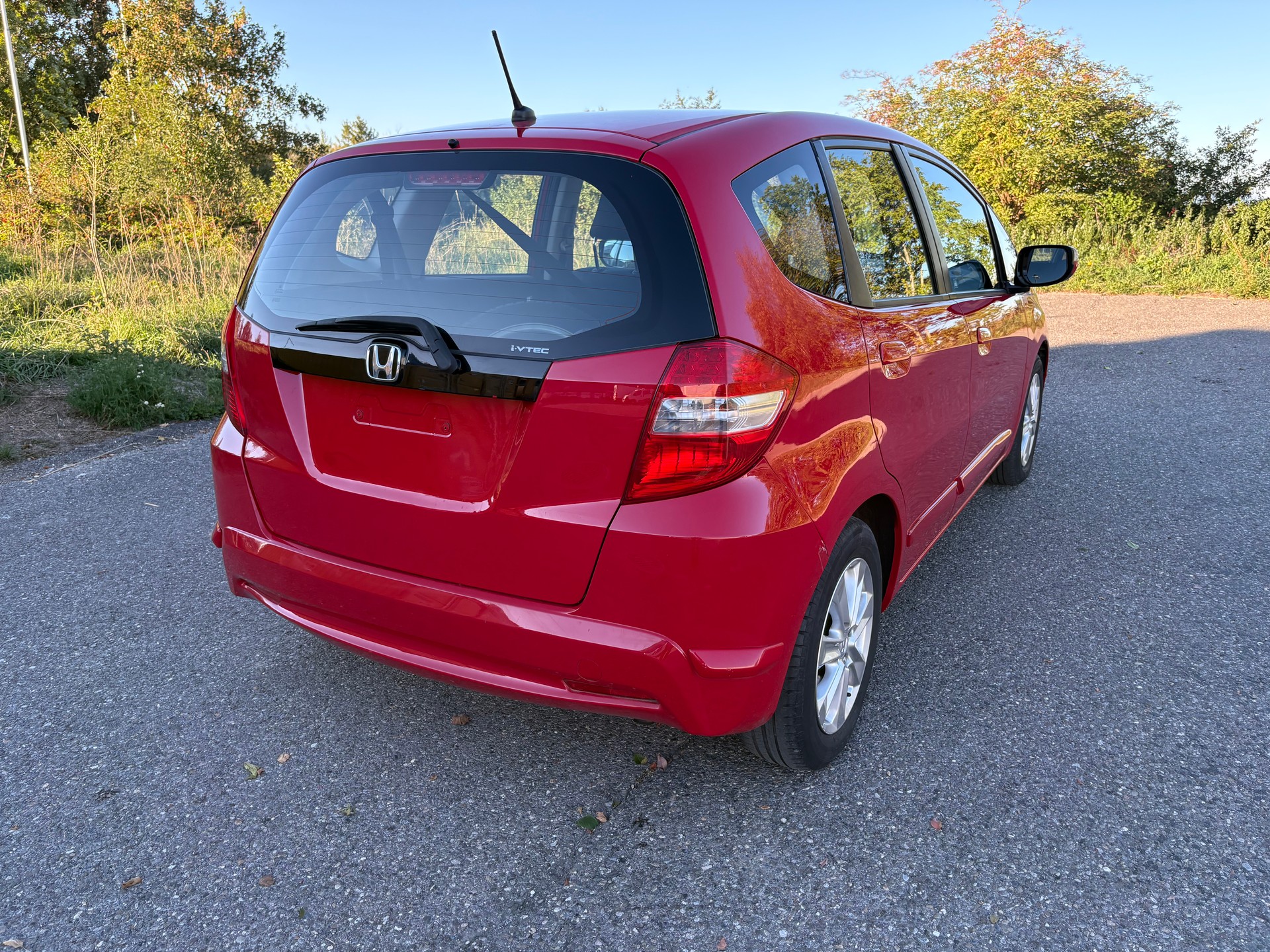HONDA Jazz 1.4i Comfort CVT-image-7
