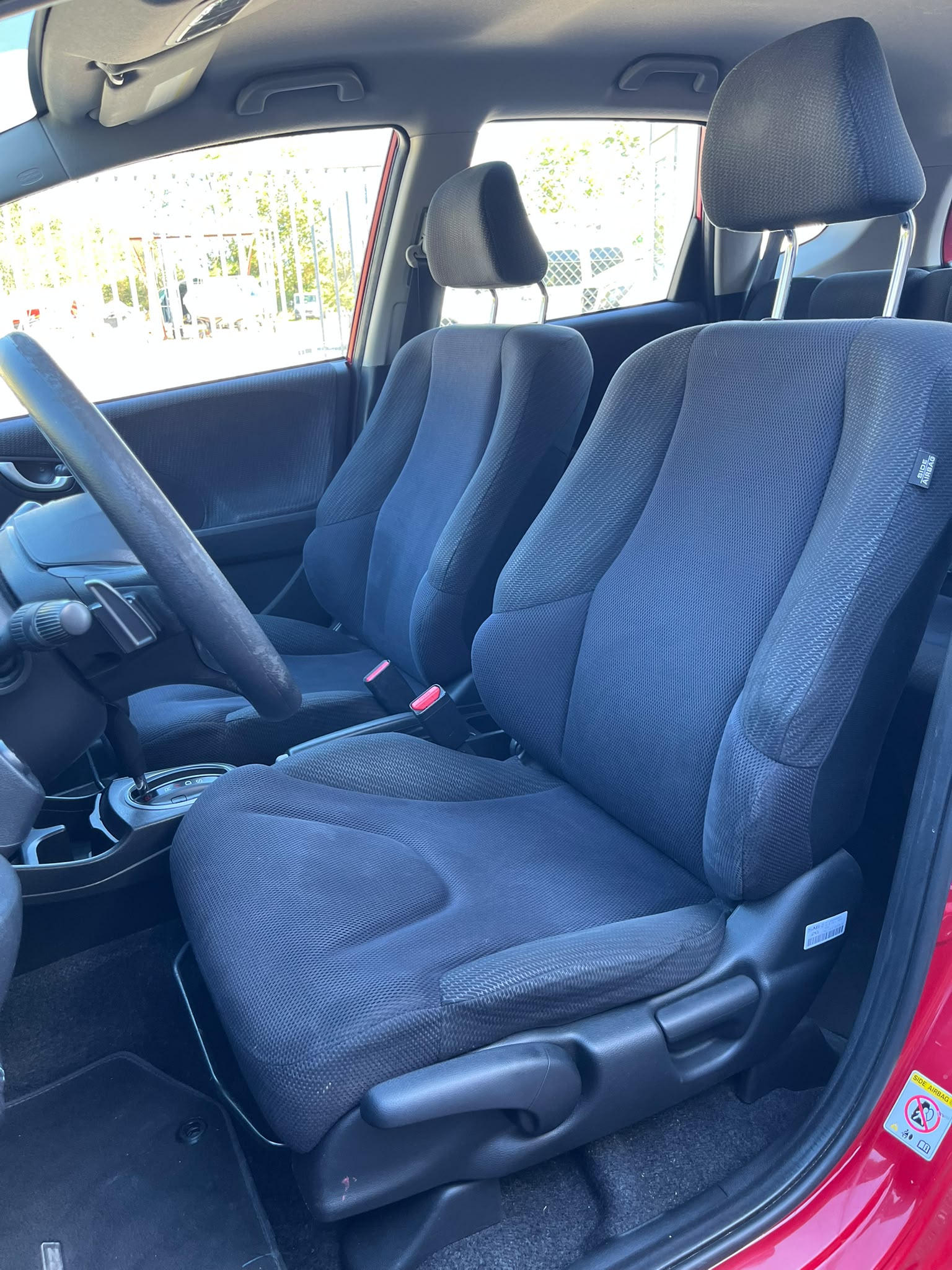 HONDA Jazz 1.4i Comfort CVT-image-10