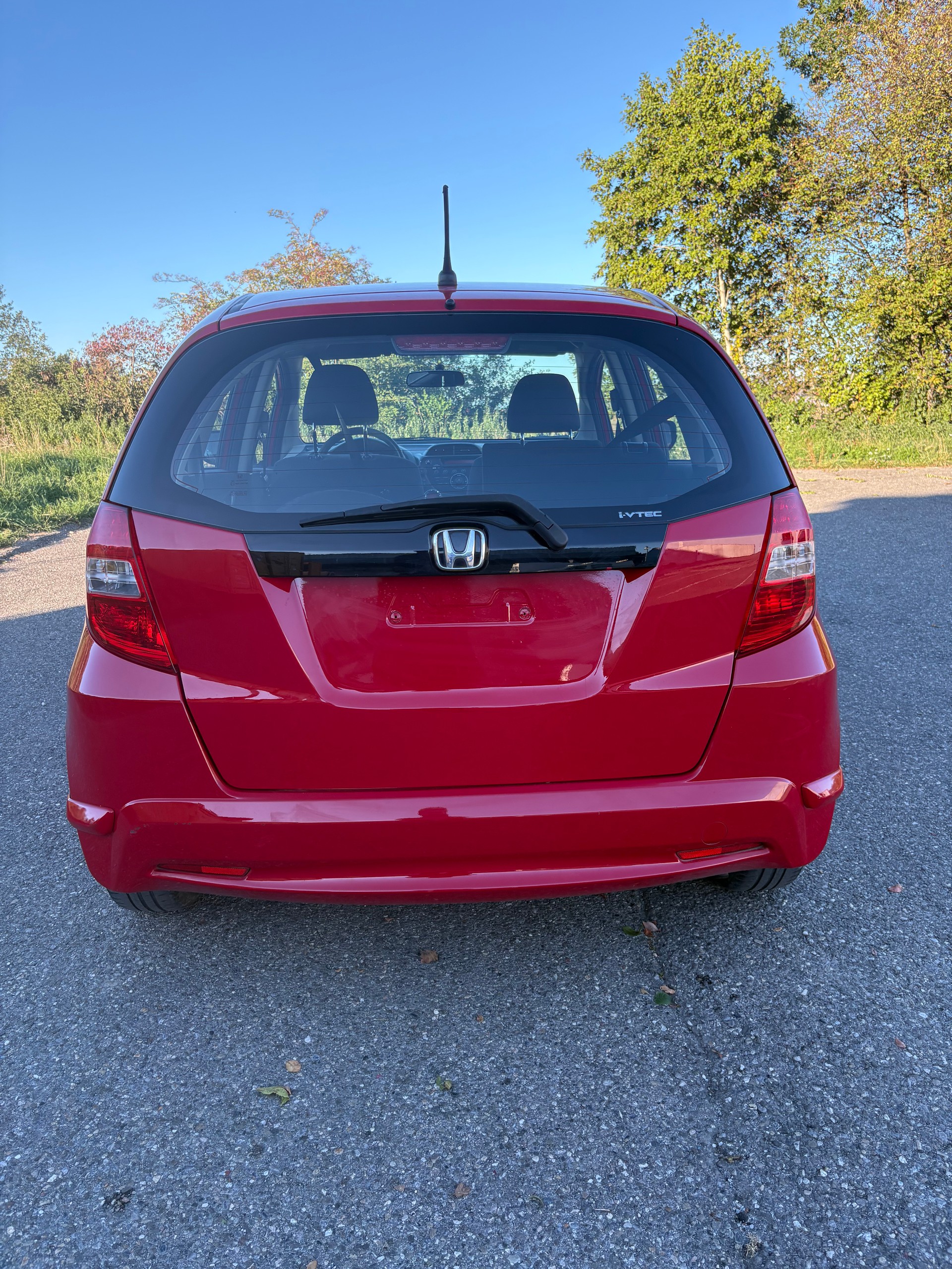 HONDA Jazz 1.4i Comfort CVT-image-4