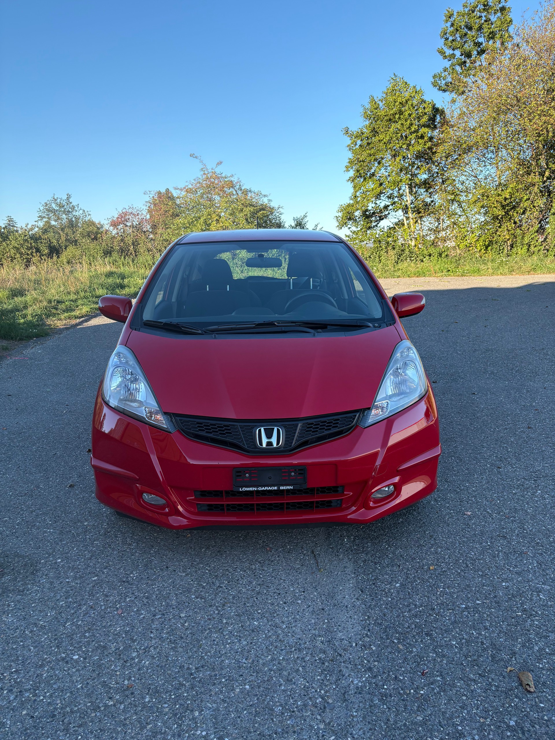 HONDA Jazz 1.4i Comfort CVT-image-1