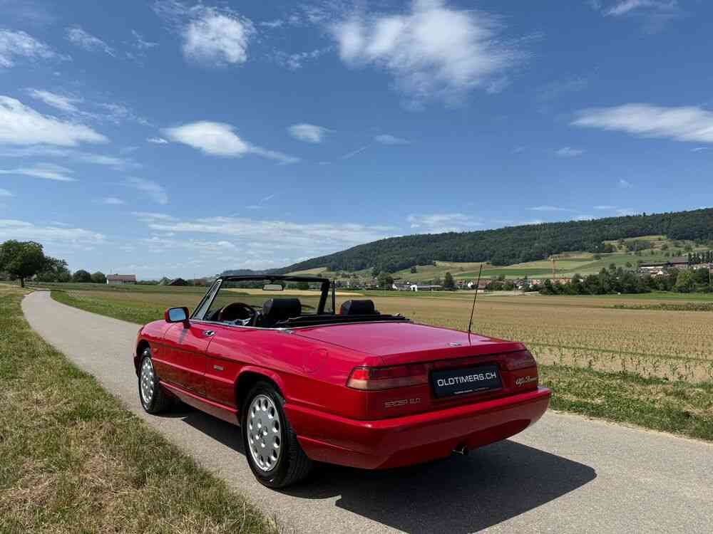 ALFA ROMEO Spider 2.0-image-1