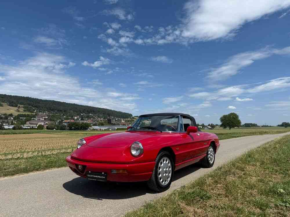 ALFA ROMEO Spider 2.0-image-3