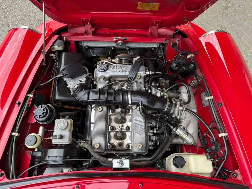 ALFA ROMEO Spider 2.0-image-12