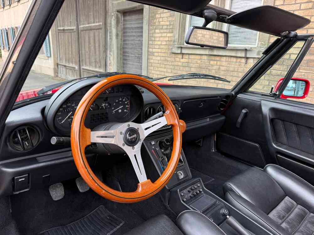ALFA ROMEO Spider 2.0-image-9