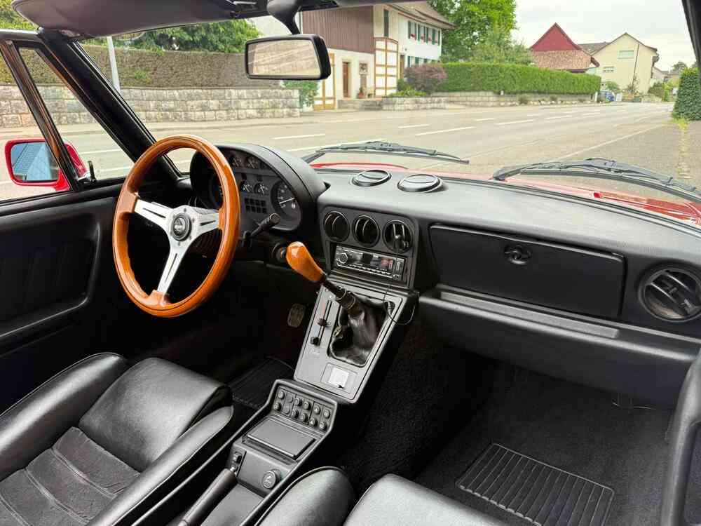 ALFA ROMEO Spider 2.0-image-10