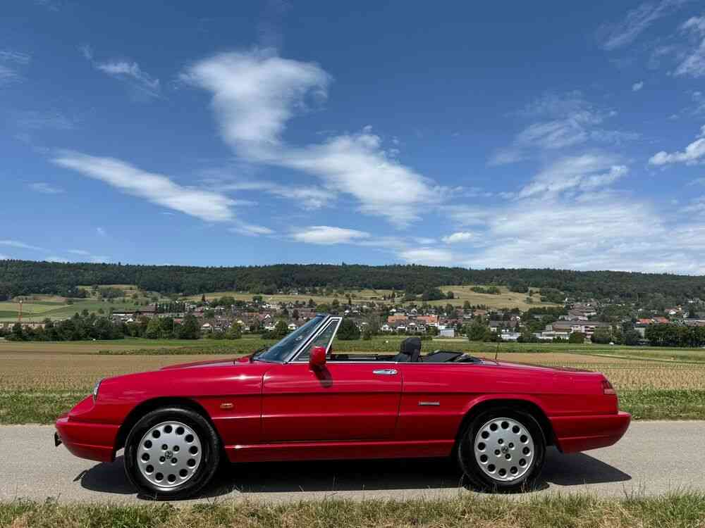 ALFA ROMEO Spider 2.0-image-2