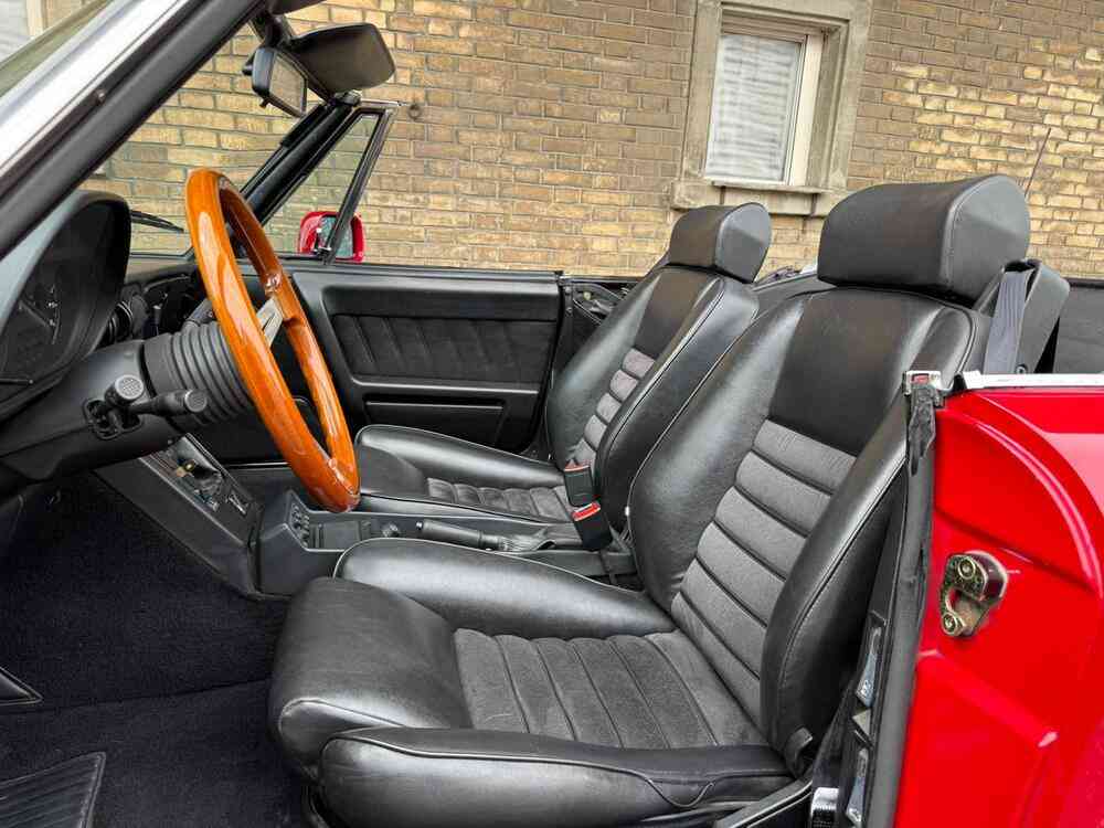 ALFA ROMEO Spider 2.0-image-5