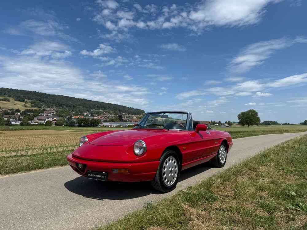 ALFA ROMEO Spider 2.0-image-0