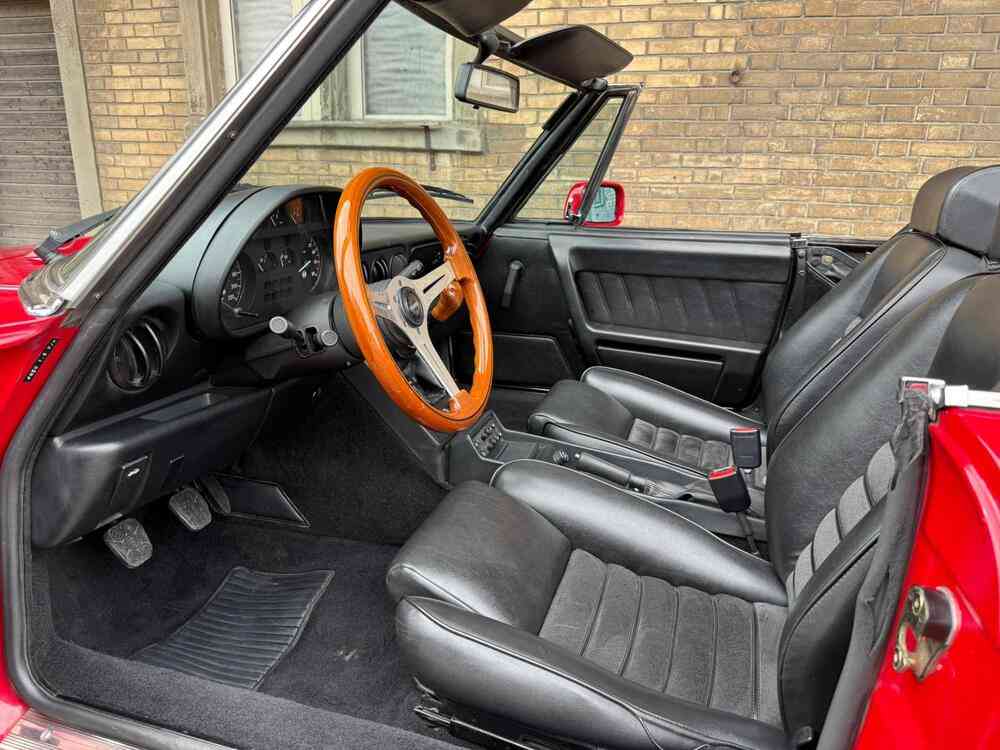 ALFA ROMEO Spider 2.0-image-4