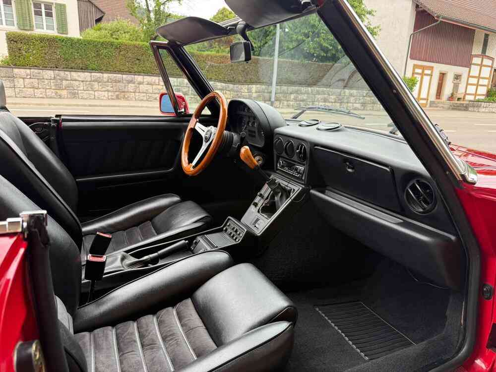 ALFA ROMEO Spider 2.0-image-6