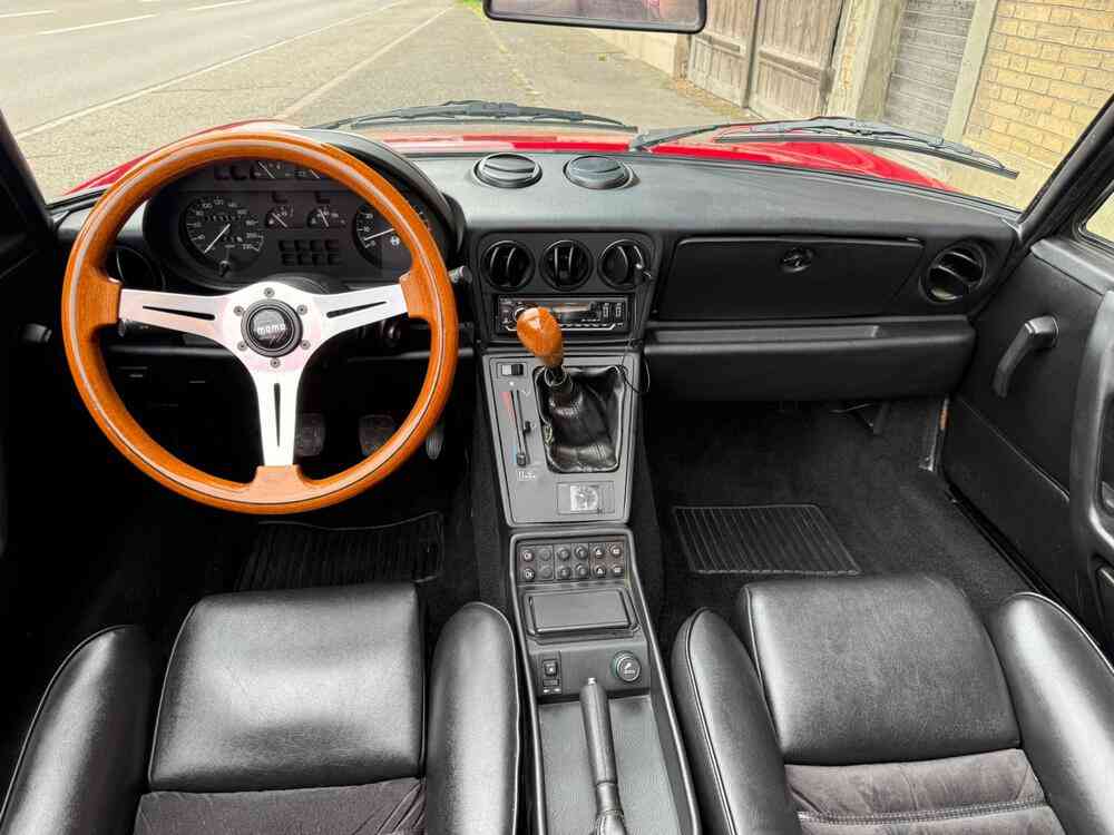 ALFA ROMEO Spider 2.0-image-8