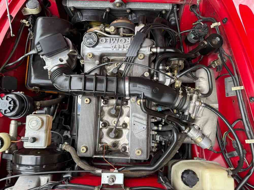 ALFA ROMEO Spider 2.0-image-13