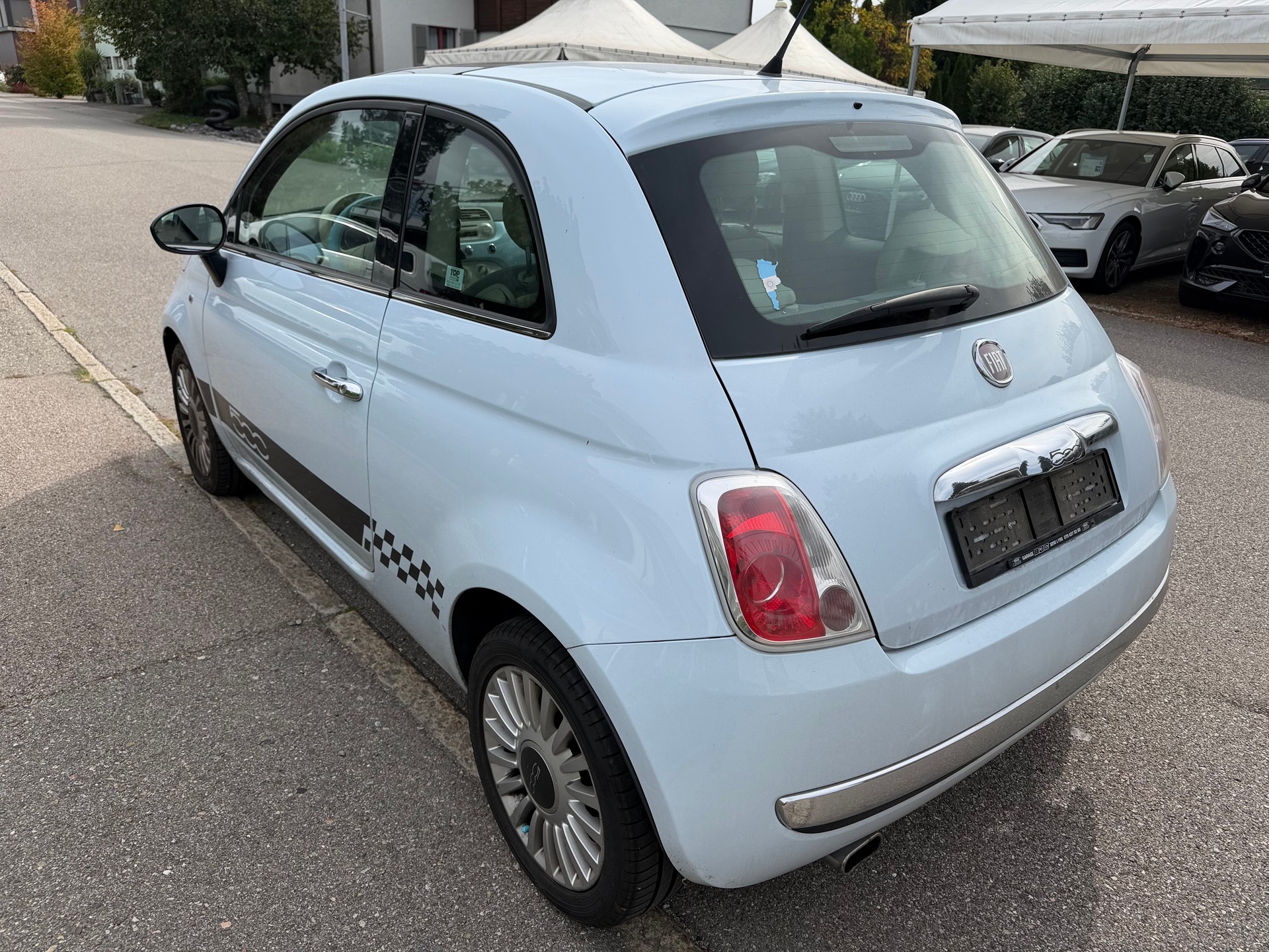 FIAT 500 1.2 Pop-image-5