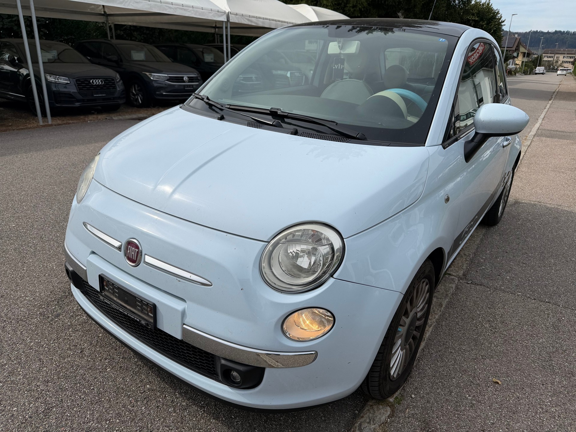 FIAT 500 1.2 Pop-image-0