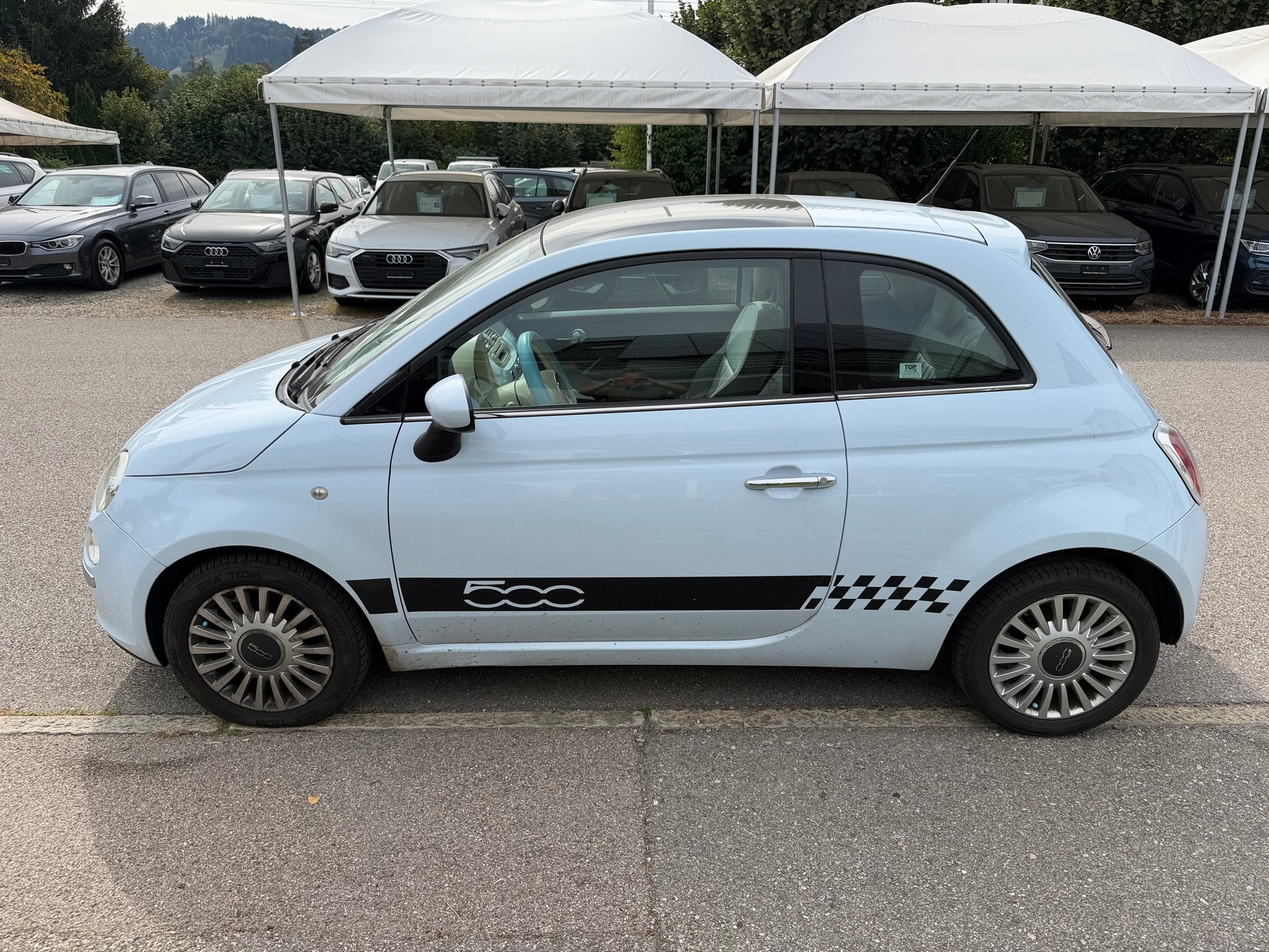 FIAT 500 1.2 Pop-image-3