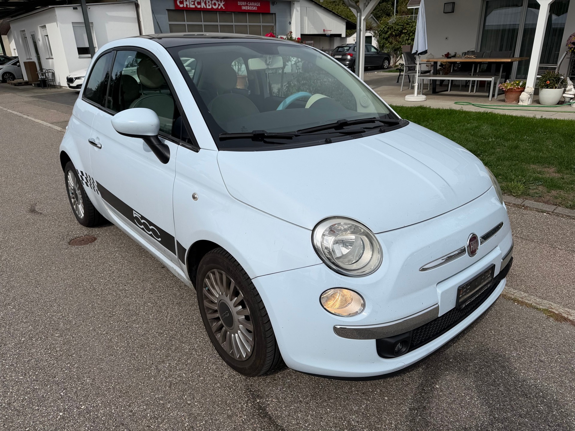 FIAT 500 1.2 Pop-image-1