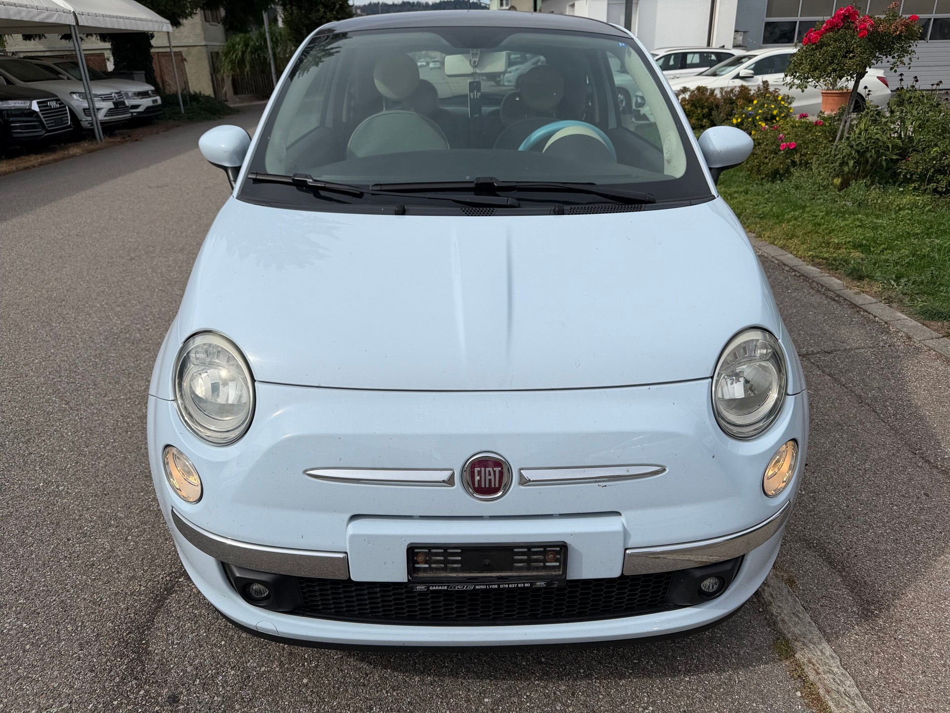 FIAT 500 1.2 Pop-image-2