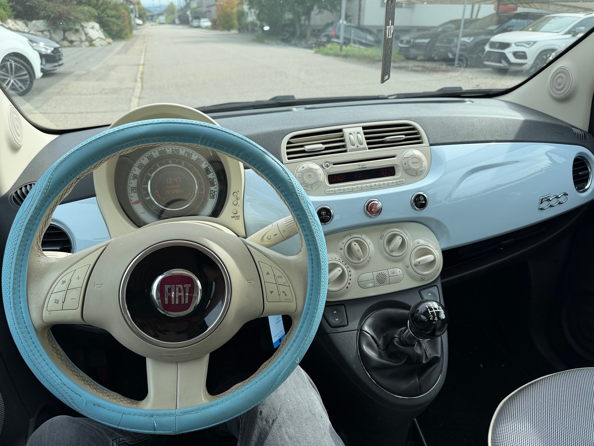 FIAT 500 1.2 Pop-image-8