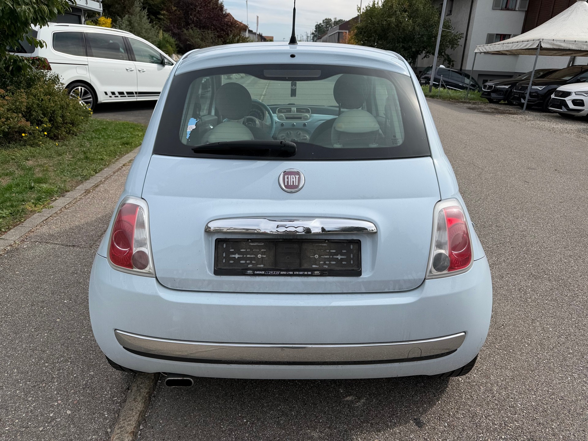 FIAT 500 1.2 Pop-image-6
