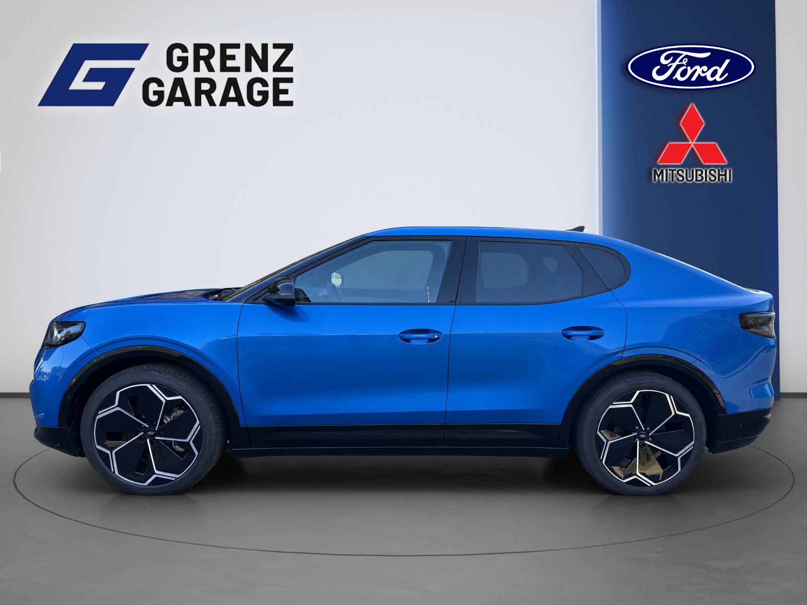 FORD Capri Extended Range Premium AWD-image-1