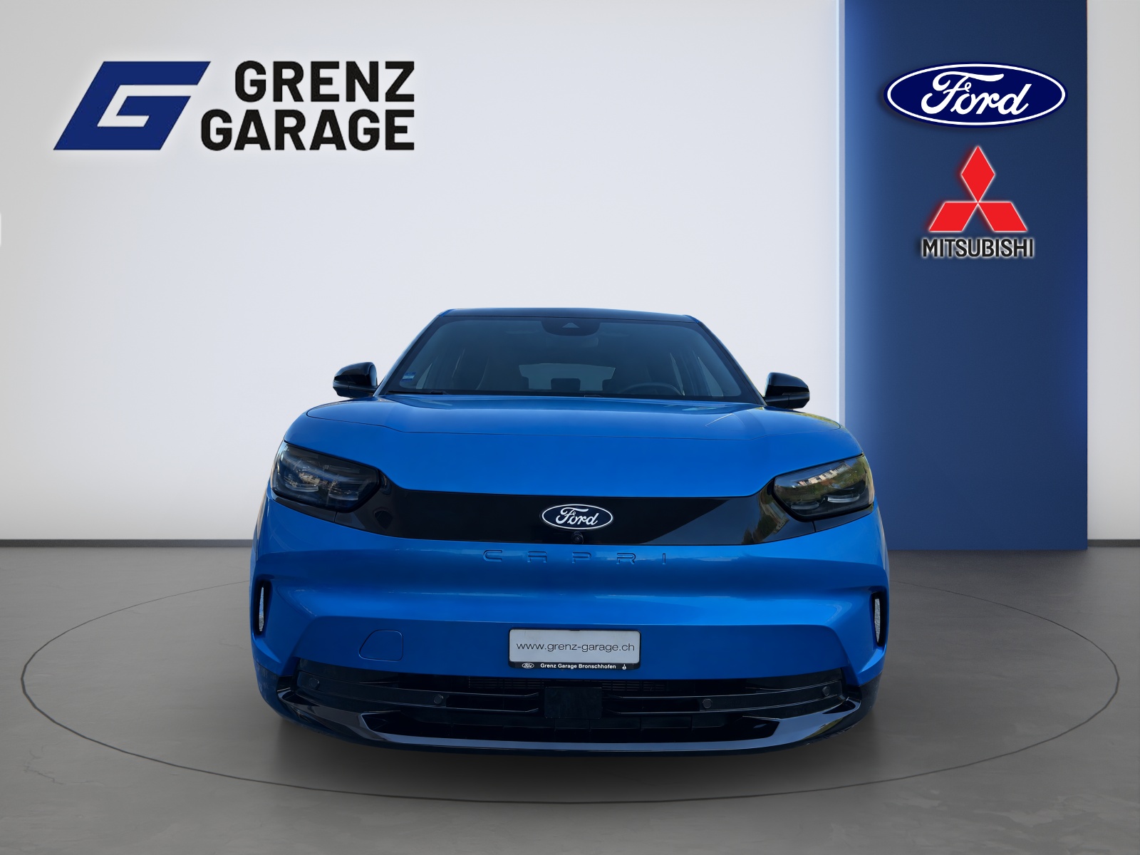FORD Capri Extended Range Premium AWD-image-7