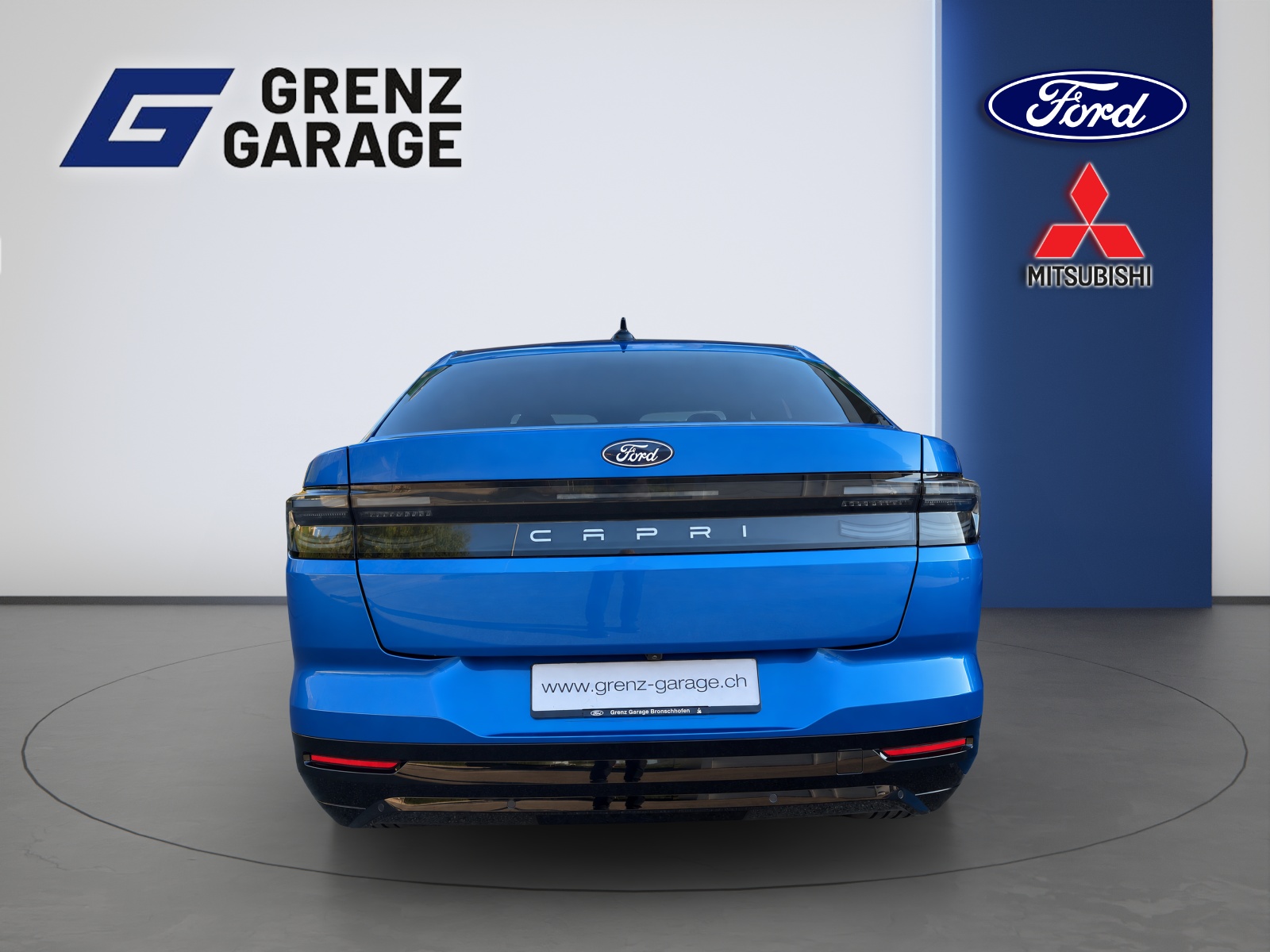 FORD Capri Extended Range Premium AWD-image-3