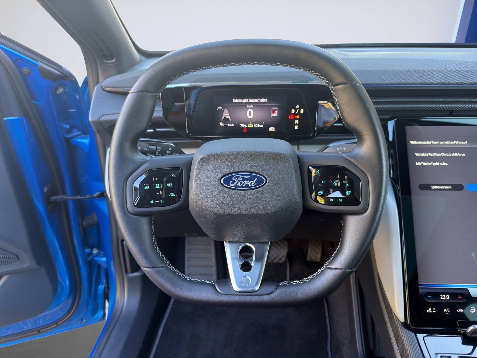 FORD Capri Extended Range Premium AWD-image-10