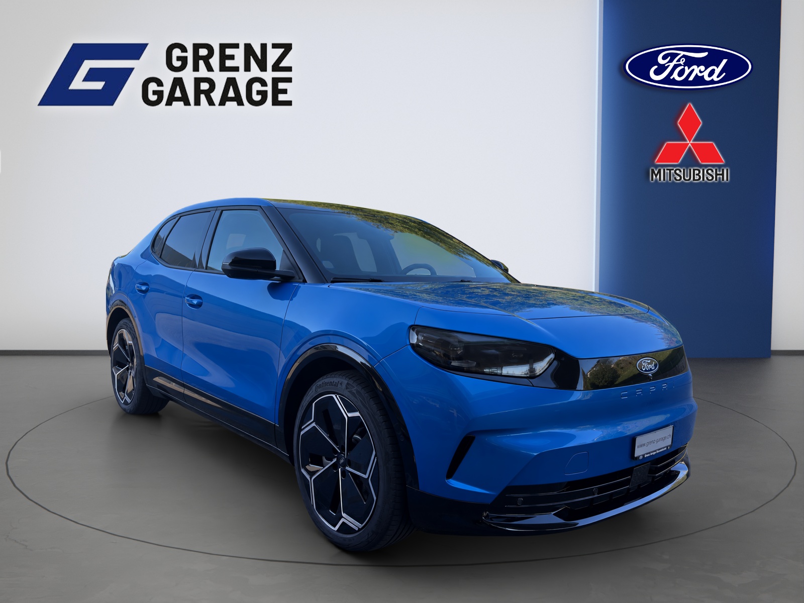 FORD Capri Extended Range Premium AWD-image-6