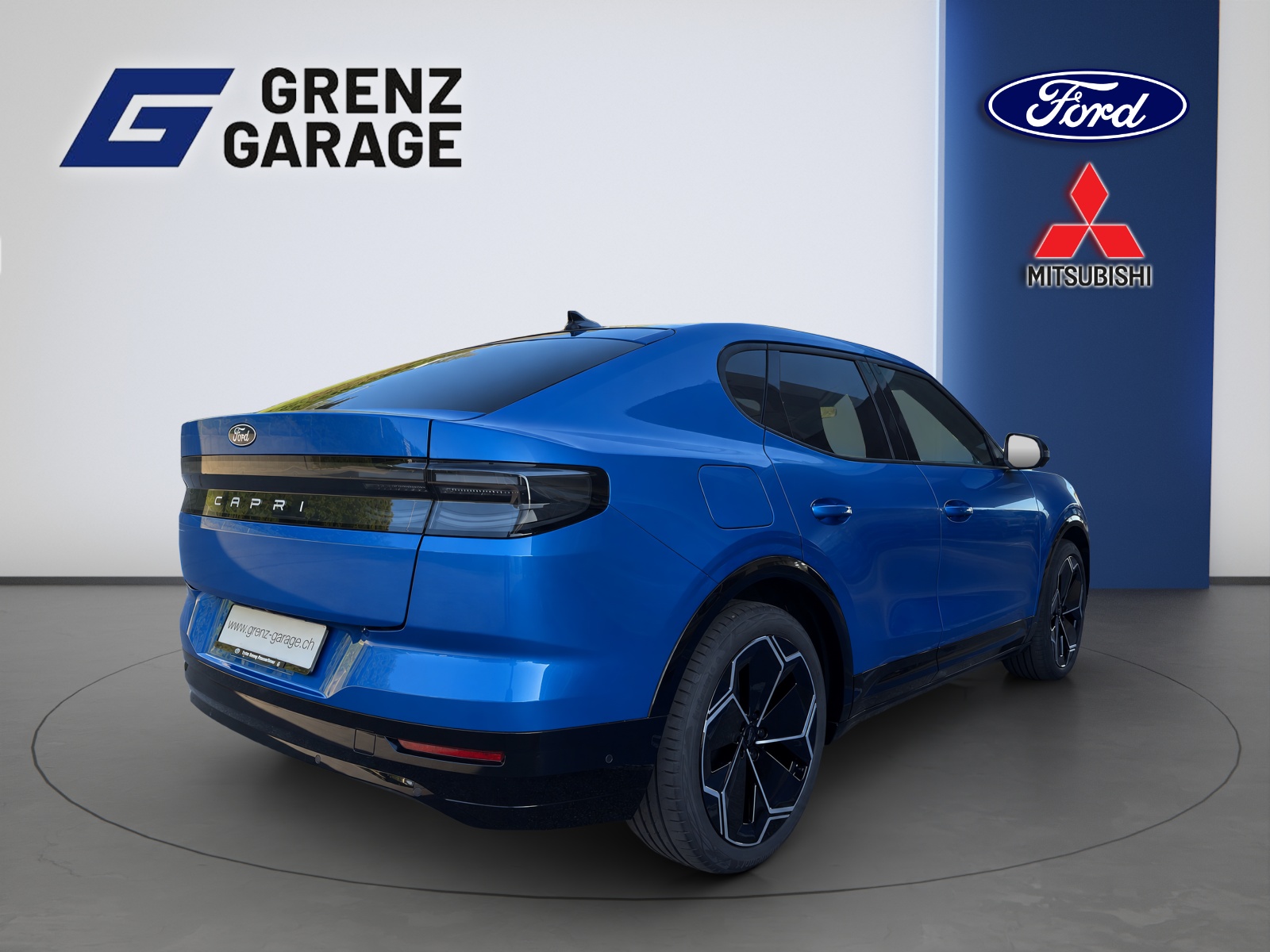 FORD Capri Extended Range Premium AWD-image-4