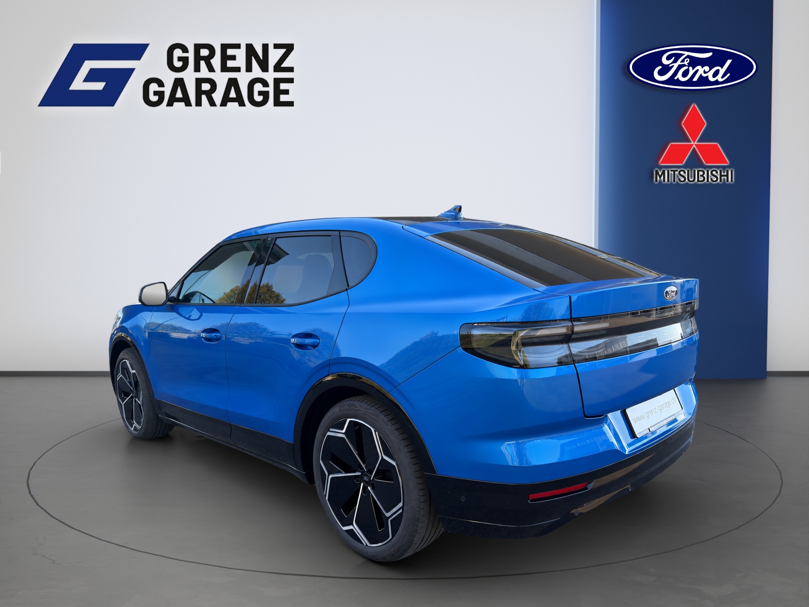 FORD Capri Extended Range Premium AWD-image-2