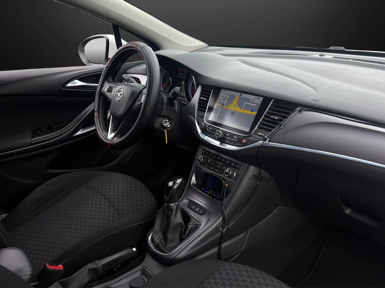 OPEL Astra 1.4i Turbo Enjoy-image-8