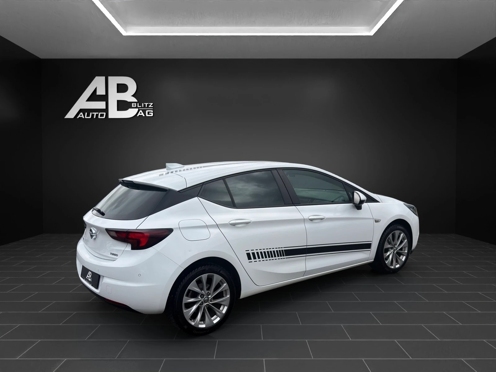 OPEL Astra 1.4i Turbo Enjoy-image-4