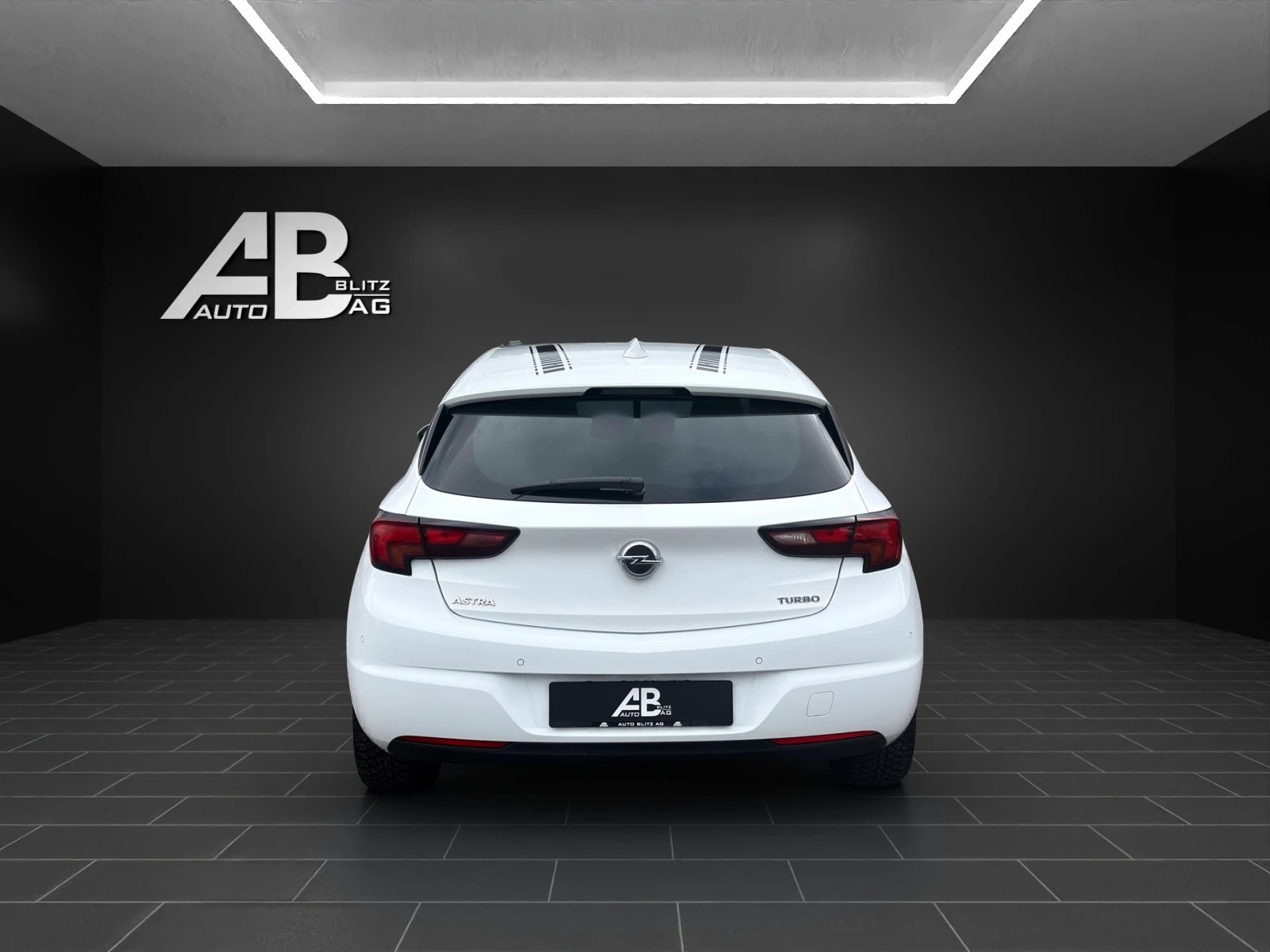 OPEL Astra 1.4i Turbo Enjoy-image-3