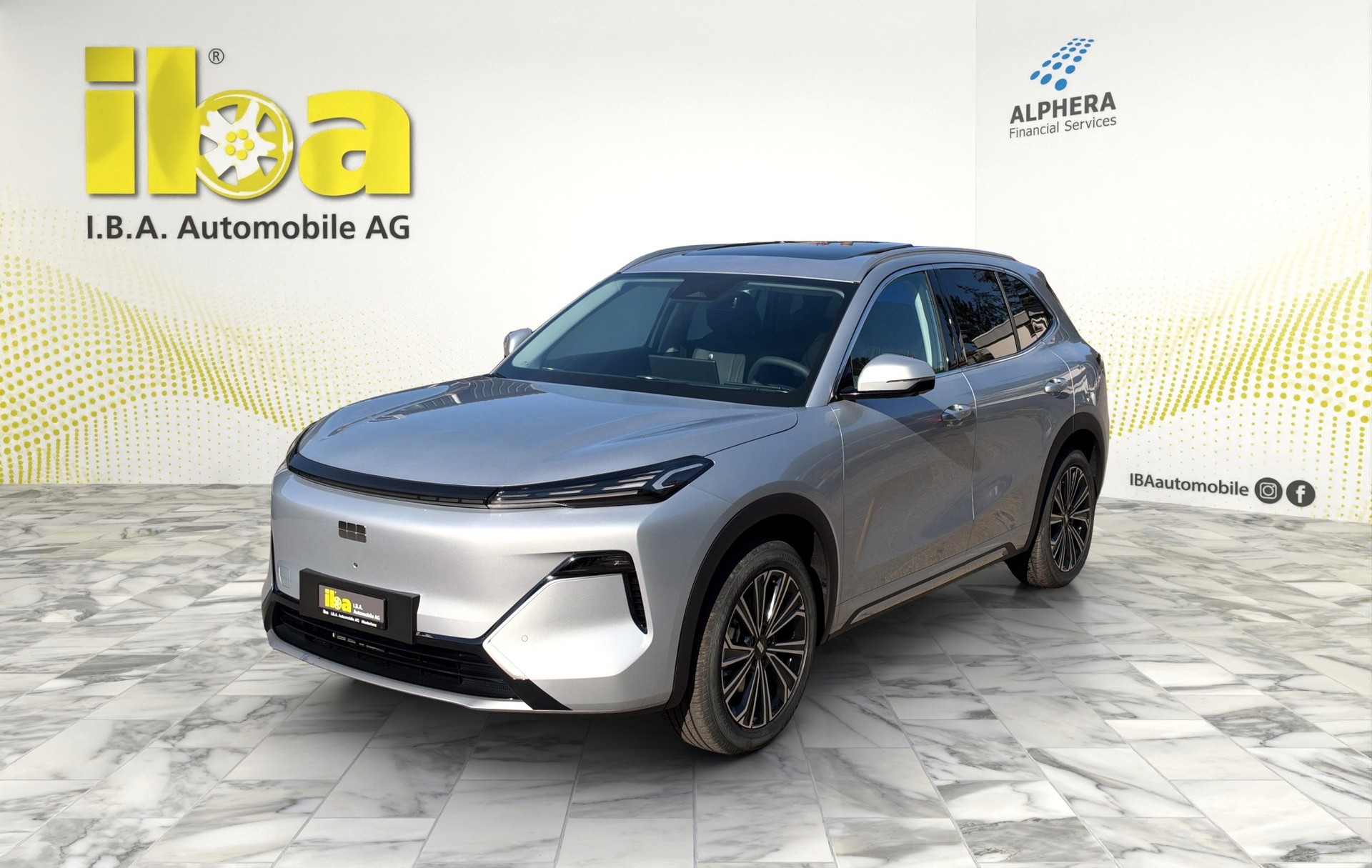 GEELY EM-i Max+ PHEV