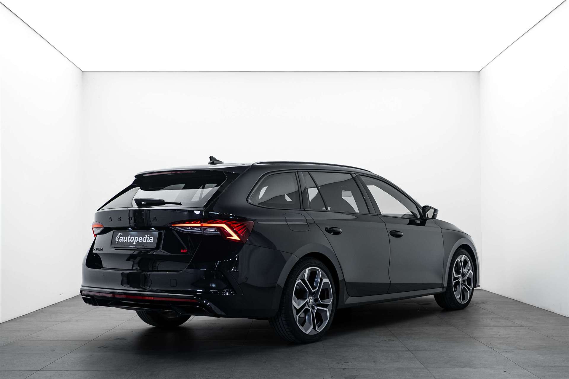 SKODA SKODA Octavia Combi 2.0 TDI DSG RS 4x4-showroom-element-2