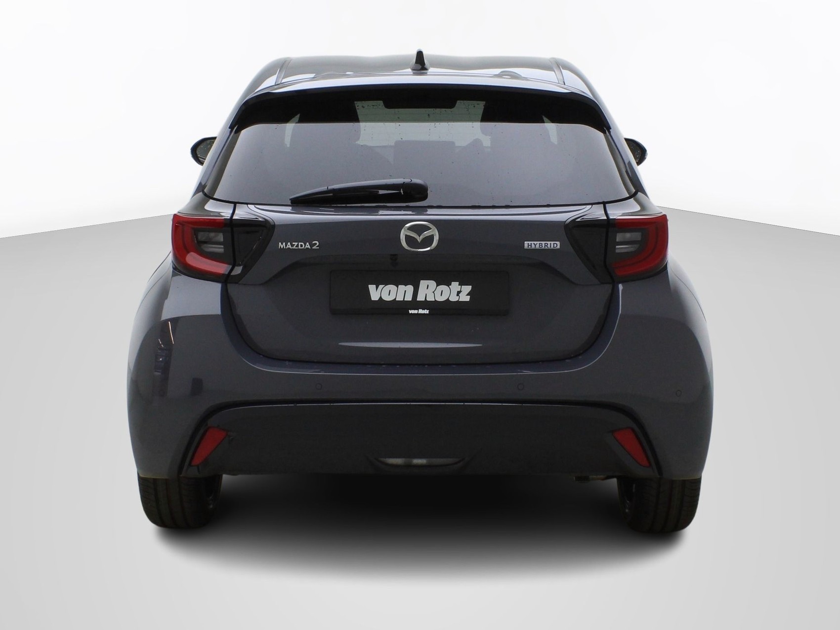 MAZDA 2 1.5 Hybrid Homura-image-2