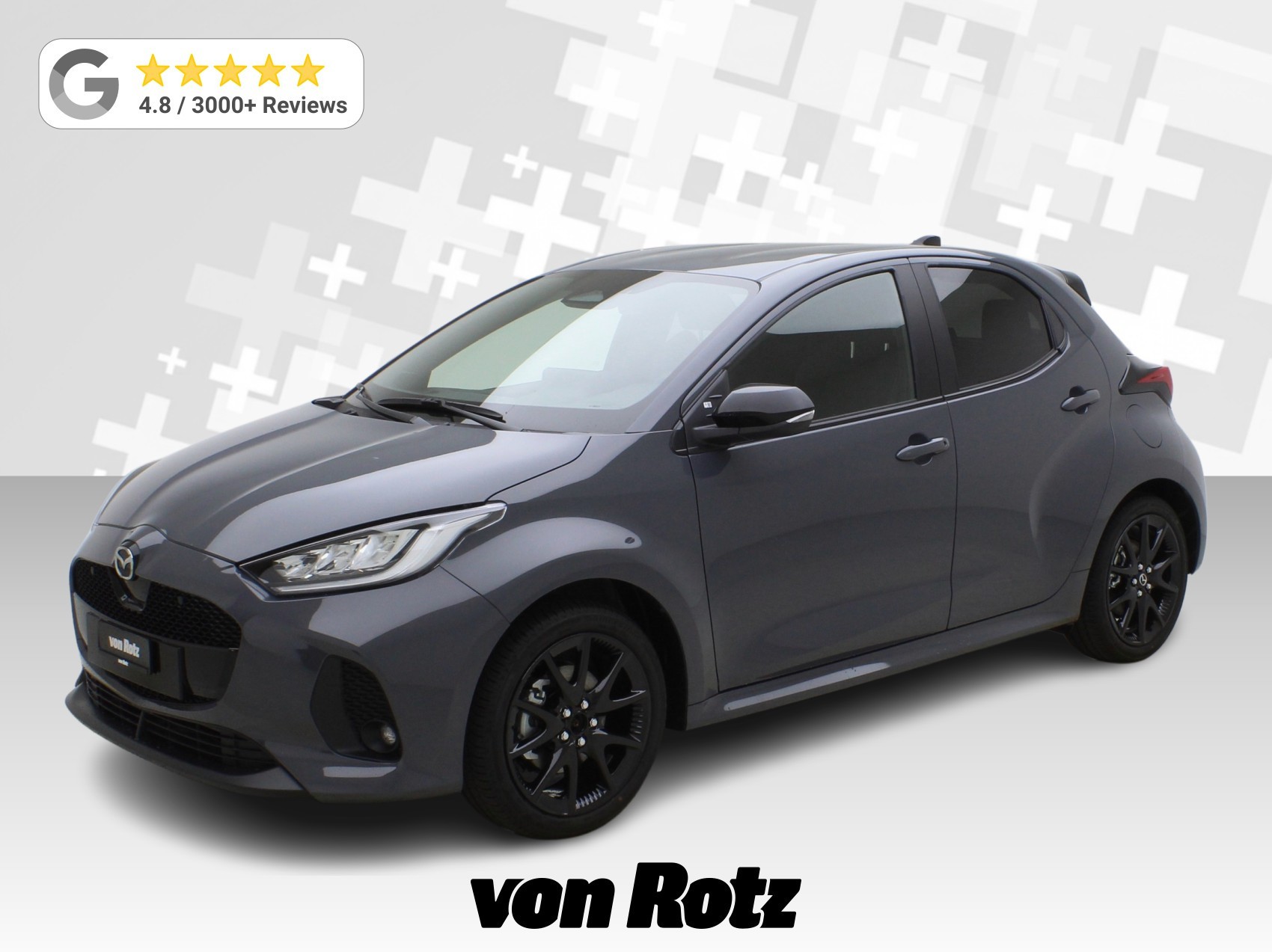 MAZDA 2 1.5 Hybrid Homura-image-0