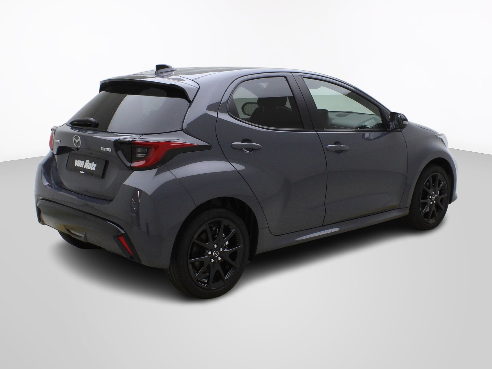 MAZDA 2 1.5 Hybrid Homura-image-3
