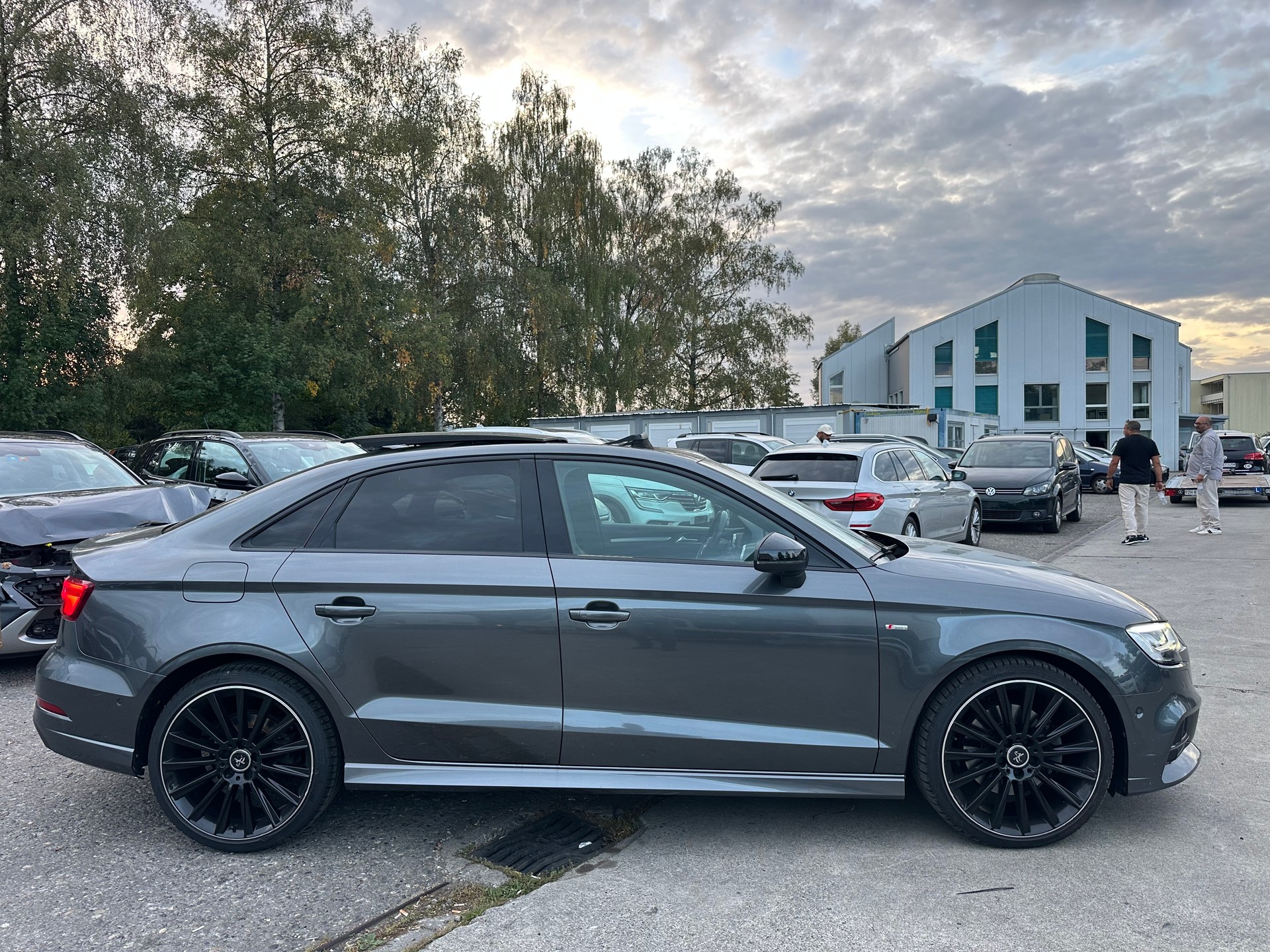 AUDI A3 Limousine 35 TDI Sport S-tronic-image-5