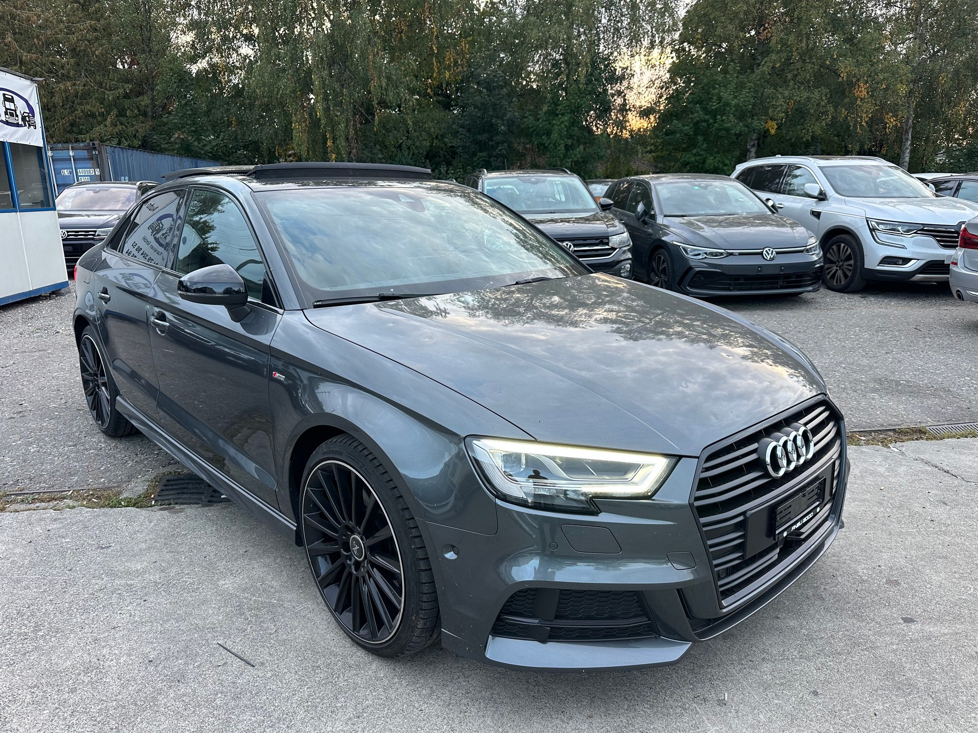 AUDI A3 Limousine 35 TDI Sport S-tronic-image-1