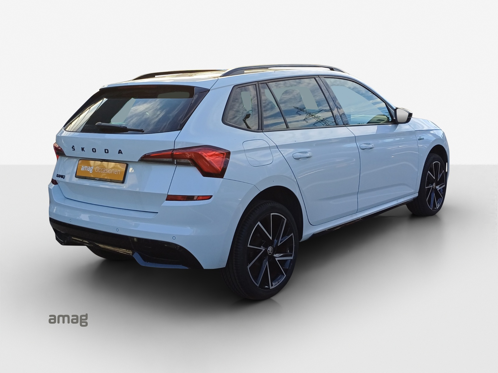 SKODA Kamiq 1.0 TSI Monte Carlo DSG-image-4